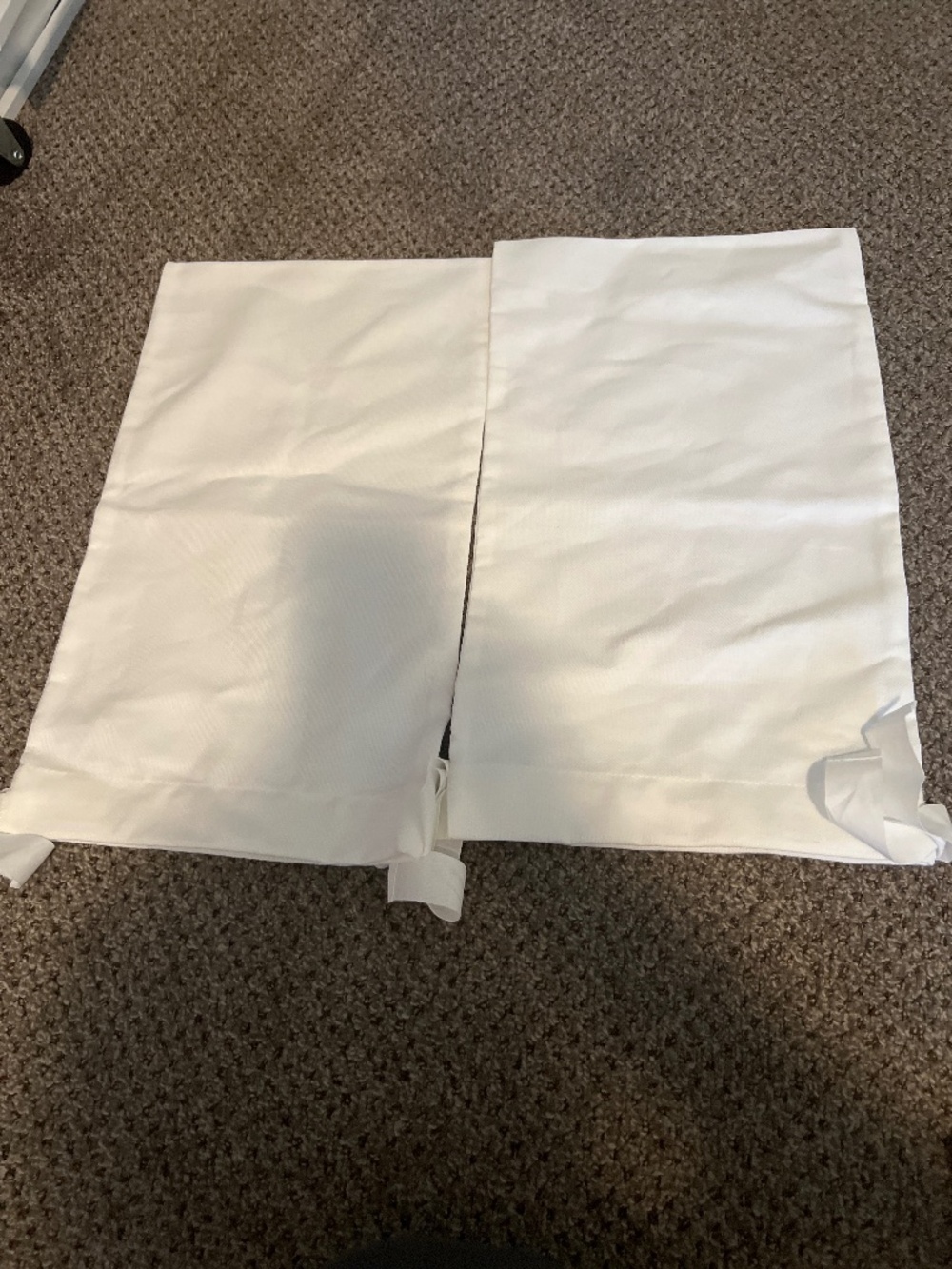Luxury brand cotton shoes dust bag